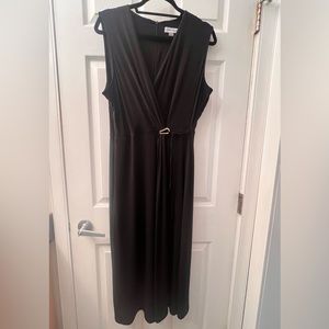 Black Calvin Klein Dress Size 14